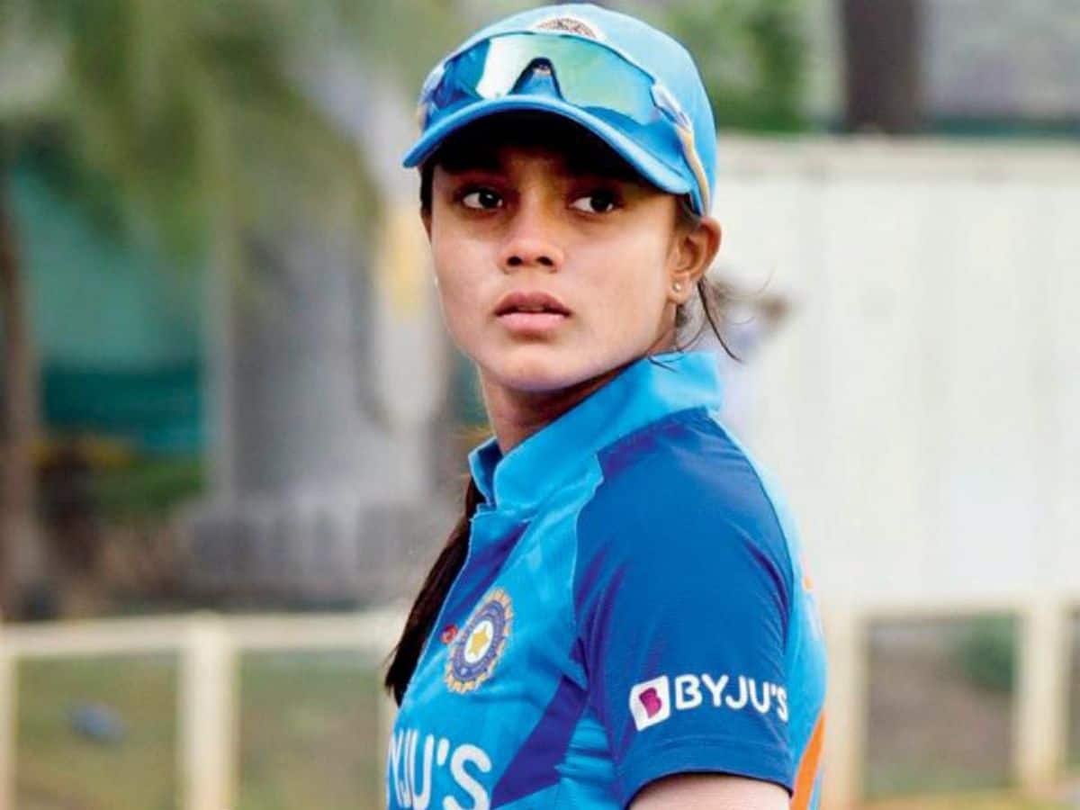 U19 Women's T20 World Cup: India Call In Yashasri As Replacement For Injured Hurley Gala